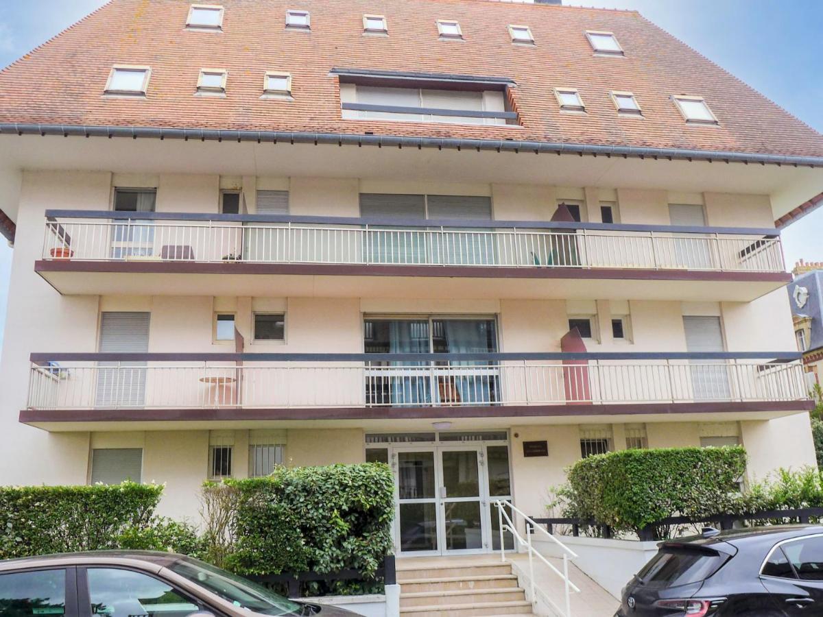 Apartment Les Cormorans By Interhome Cabourg Luaran gambar