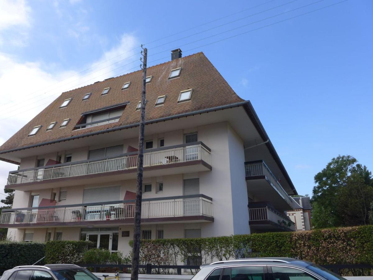 Apartment Les Cormorans By Interhome Cabourg Luaran gambar