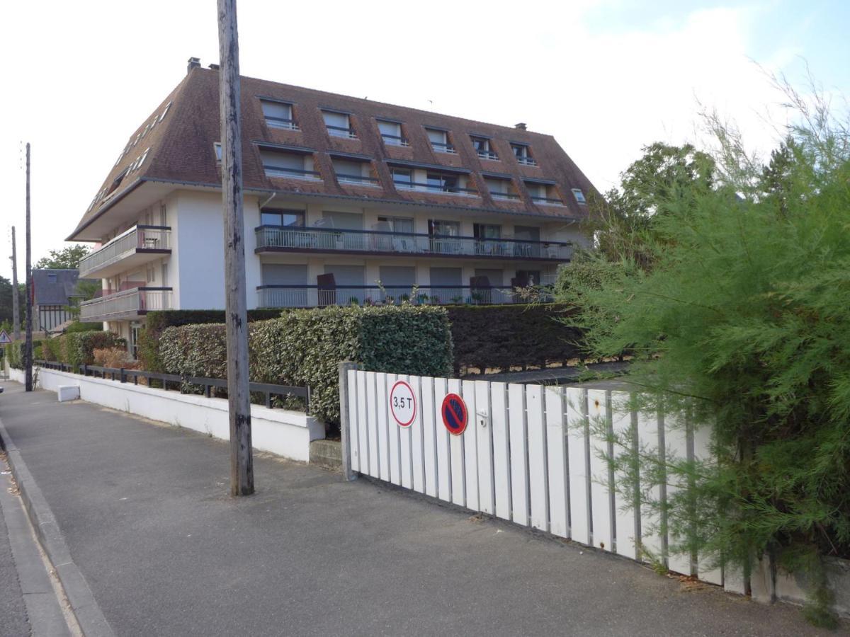 Apartment Les Cormorans By Interhome Cabourg Luaran gambar