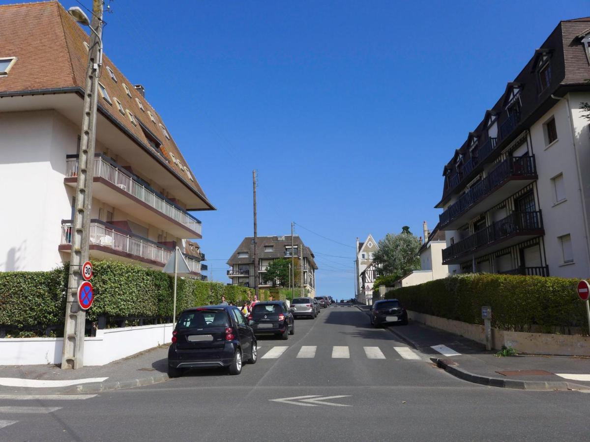 Apartment Les Cormorans By Interhome Cabourg Luaran gambar