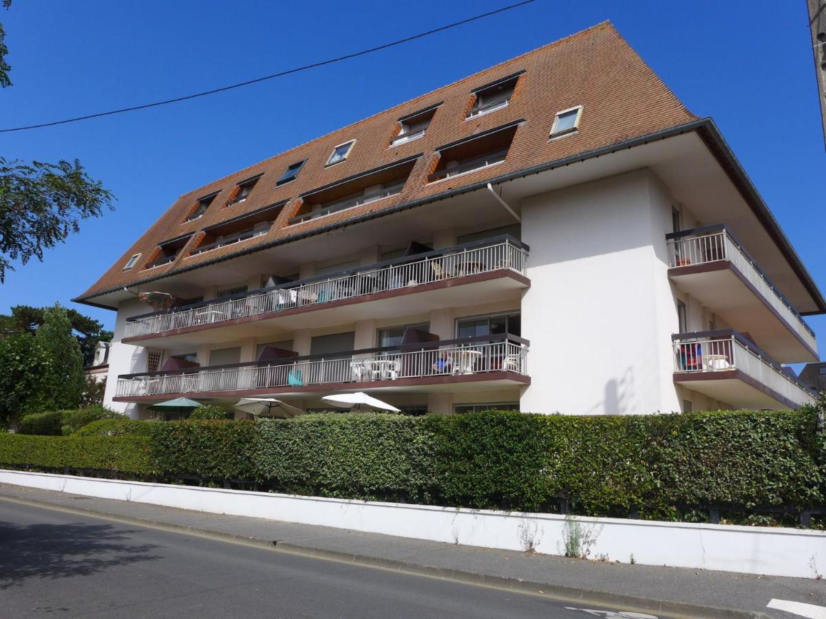 Apartment Les Cormorans By Interhome Cabourg Luaran gambar