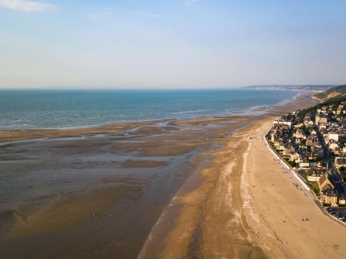Apartment Les Cormorans By Interhome Cabourg Luaran gambar