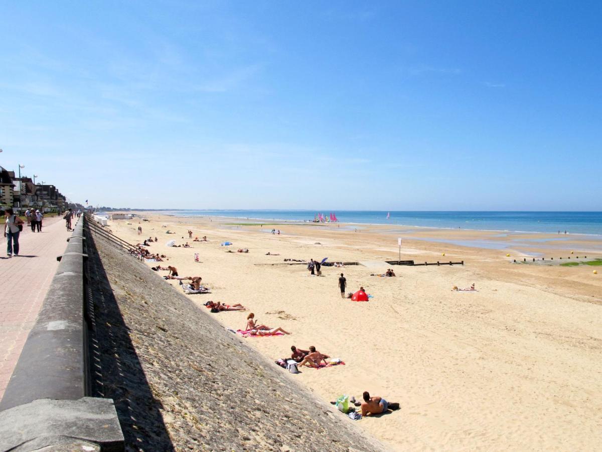 Apartment Les Cormorans By Interhome Cabourg Luaran gambar