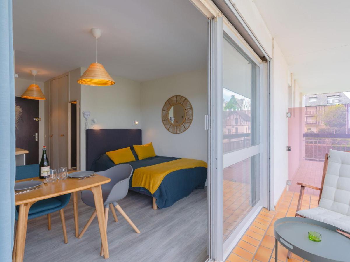Apartment Les Cormorans By Interhome Cabourg Luaran gambar