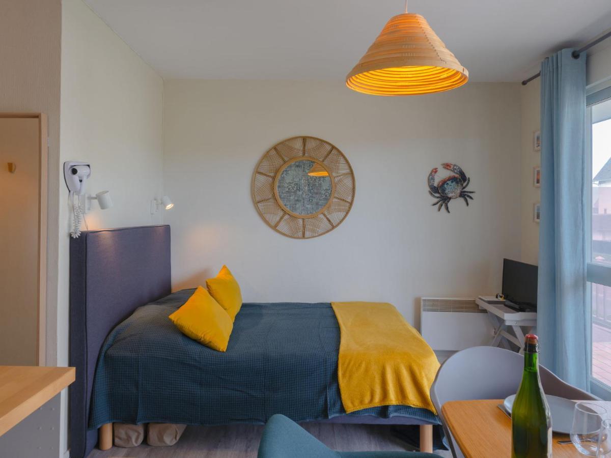 Apartment Les Cormorans By Interhome Cabourg Luaran gambar