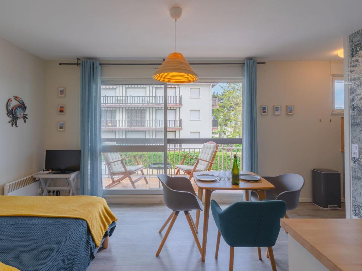 Apartment Les Cormorans By Interhome Cabourg Luaran gambar
