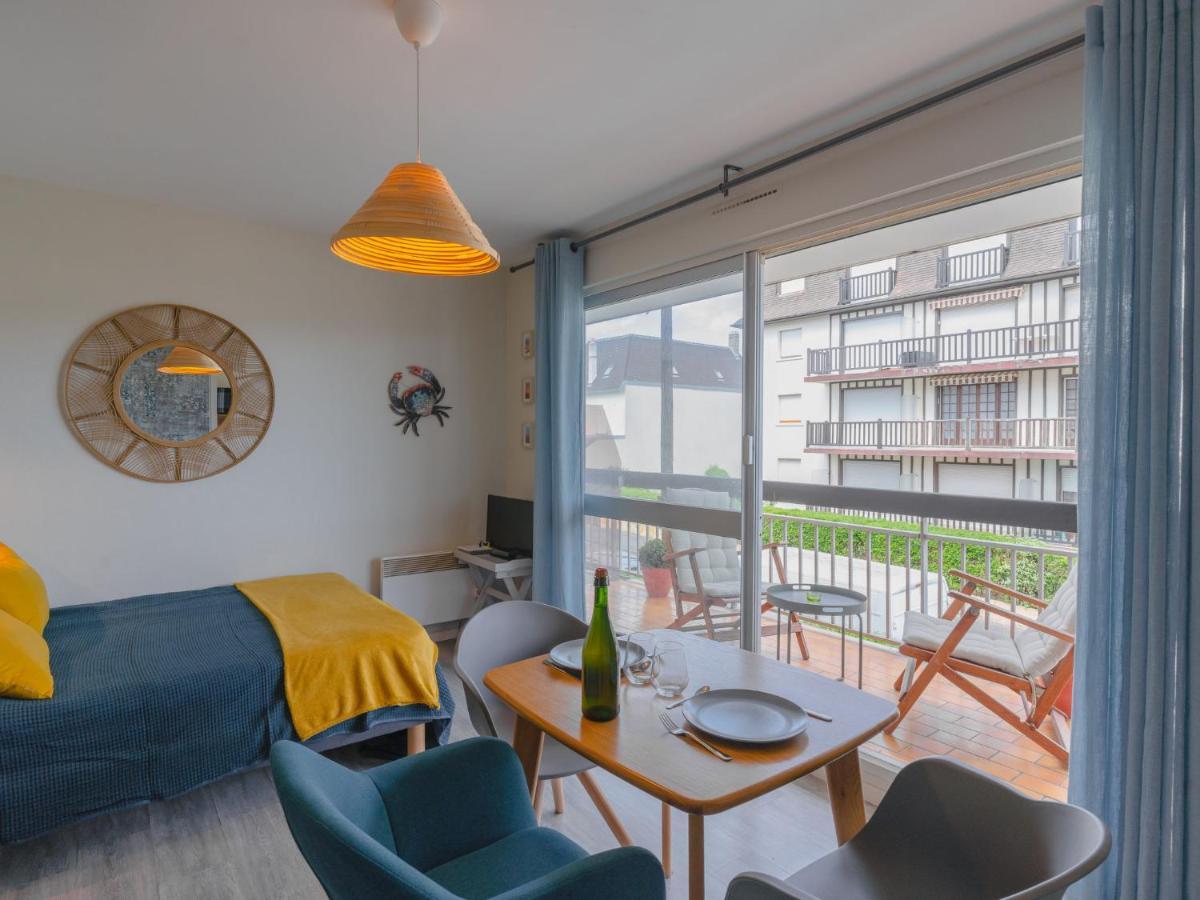 Apartment Les Cormorans By Interhome Cabourg Luaran gambar