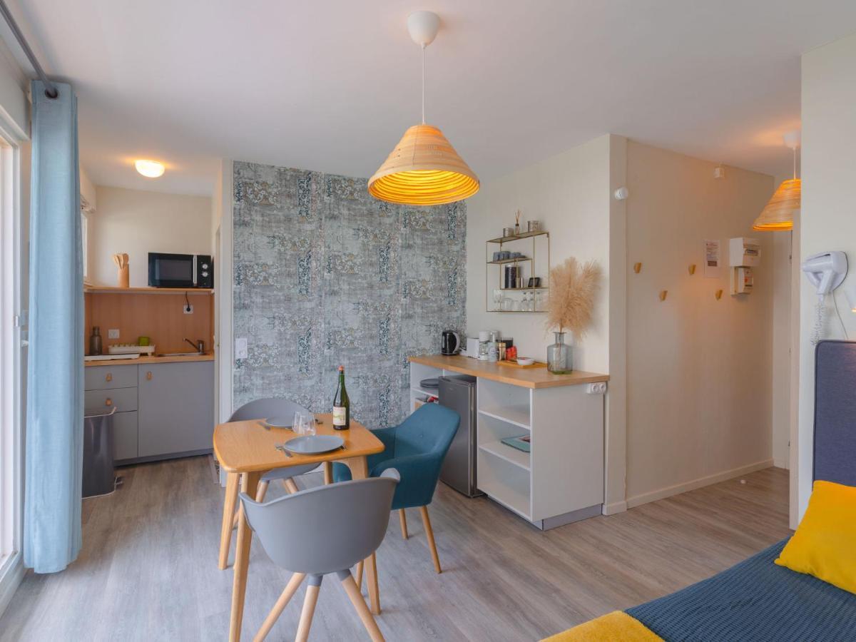 Apartment Les Cormorans By Interhome Cabourg Luaran gambar