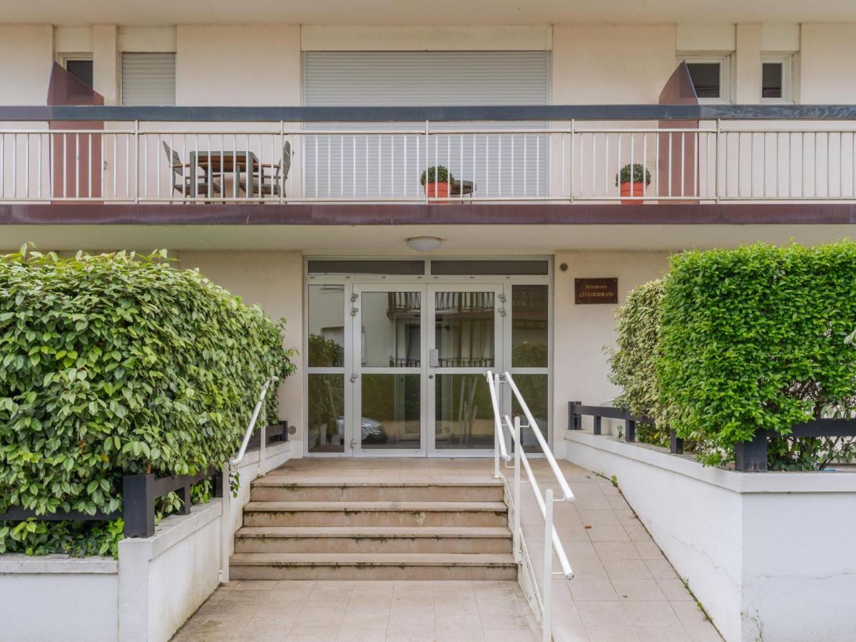 Apartment Les Cormorans By Interhome Cabourg Luaran gambar