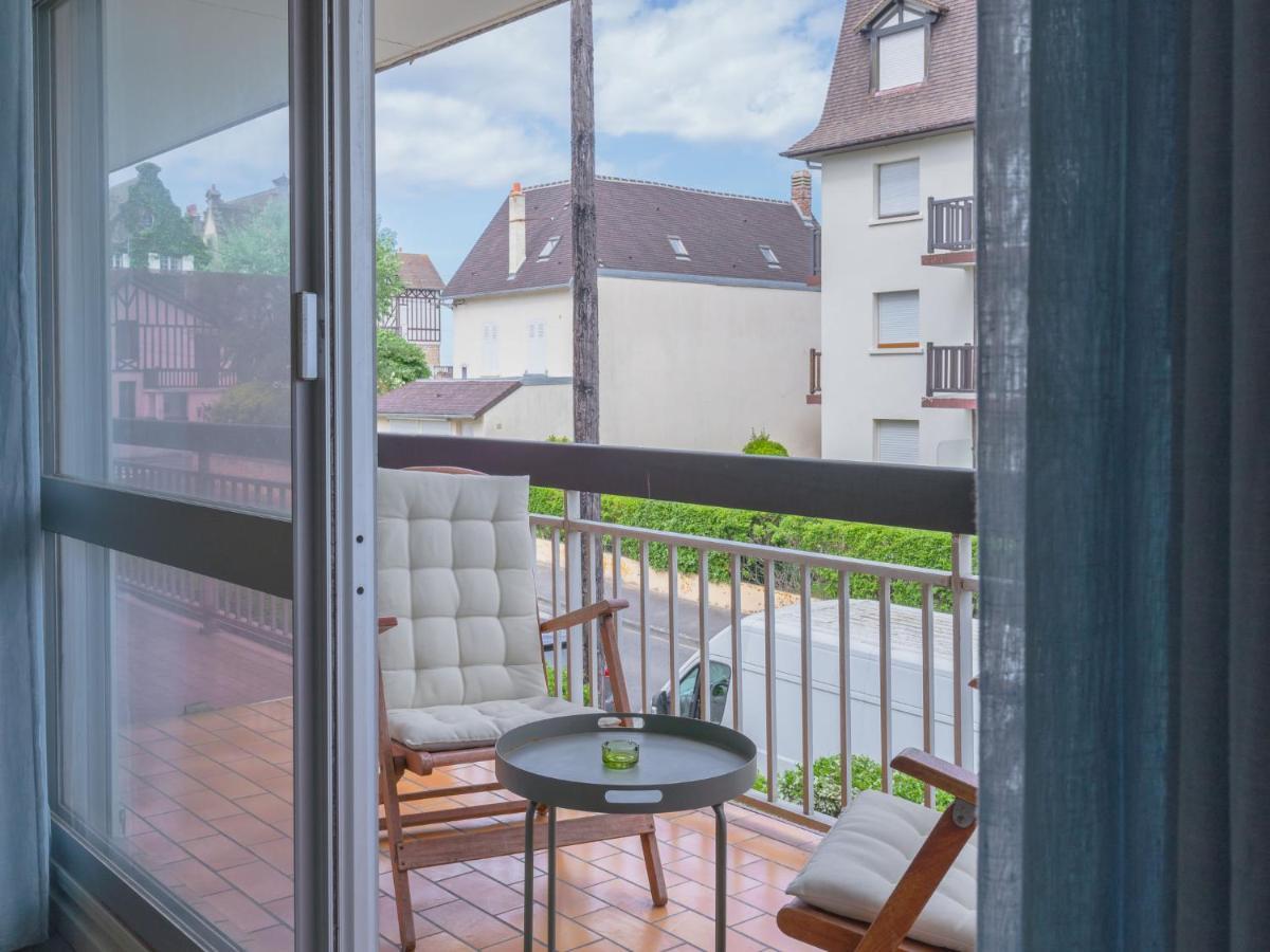 Apartment Les Cormorans By Interhome Cabourg Luaran gambar