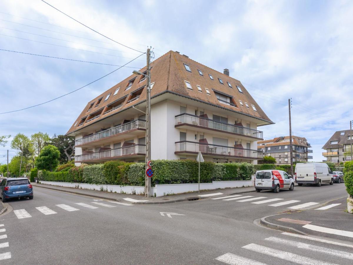 Apartment Les Cormorans By Interhome Cabourg Luaran gambar