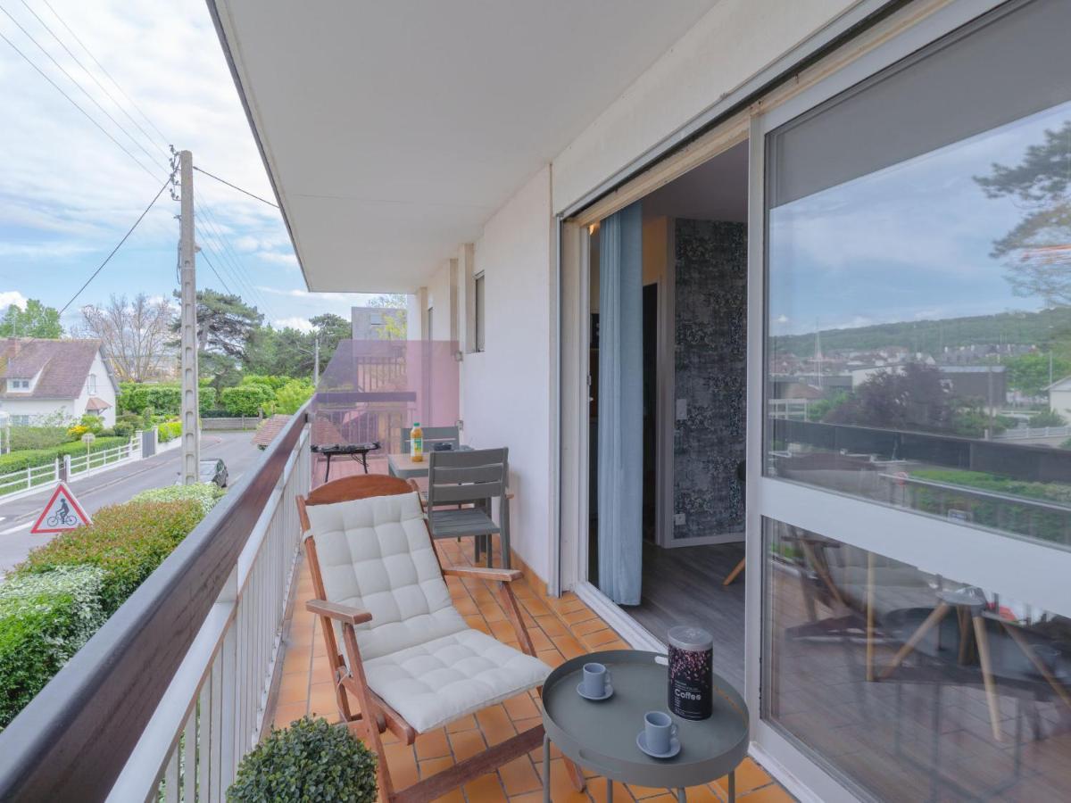 Apartment Les Cormorans By Interhome Cabourg Luaran gambar